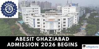 ABESIT Ghaziabad Admission 2026 Begins; Apply Now @abesit.in